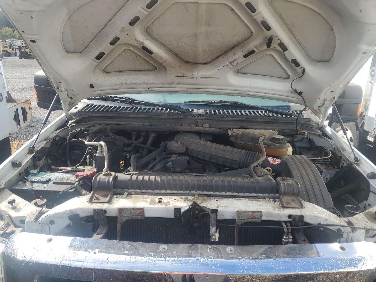 2006 Ford F350 Super Duty VIN: 1FDWF37YX6EC46793 Lot: 82067565