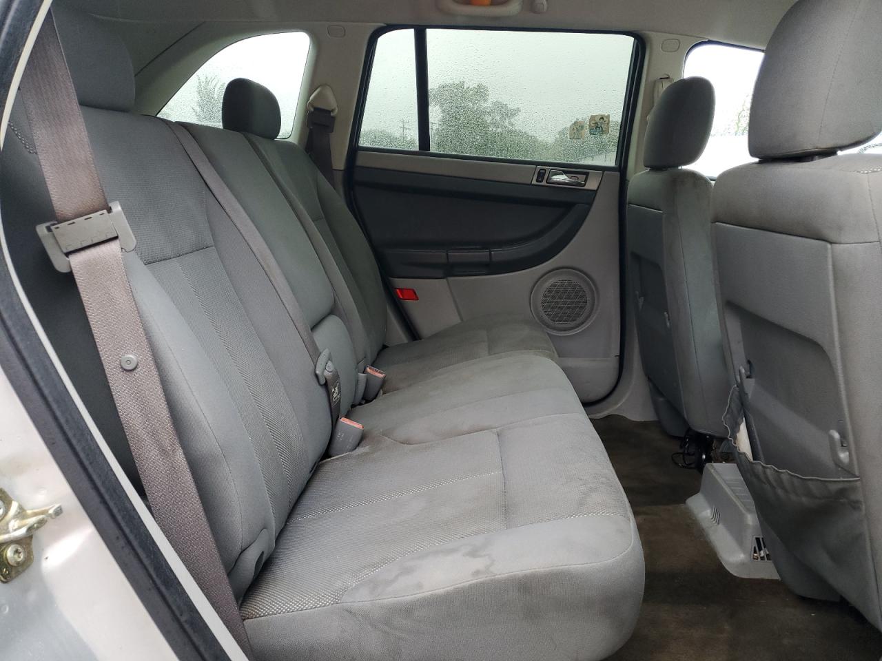 2007 Chrysler Pacifica VIN: 2A8GM48L77R129466 Lot: 72097515