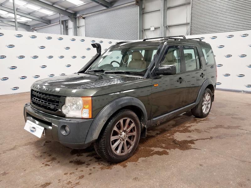 2006 LAND ROVER DISCOVERY 3 TDV6 SE  for sale at Copart NEWBURY