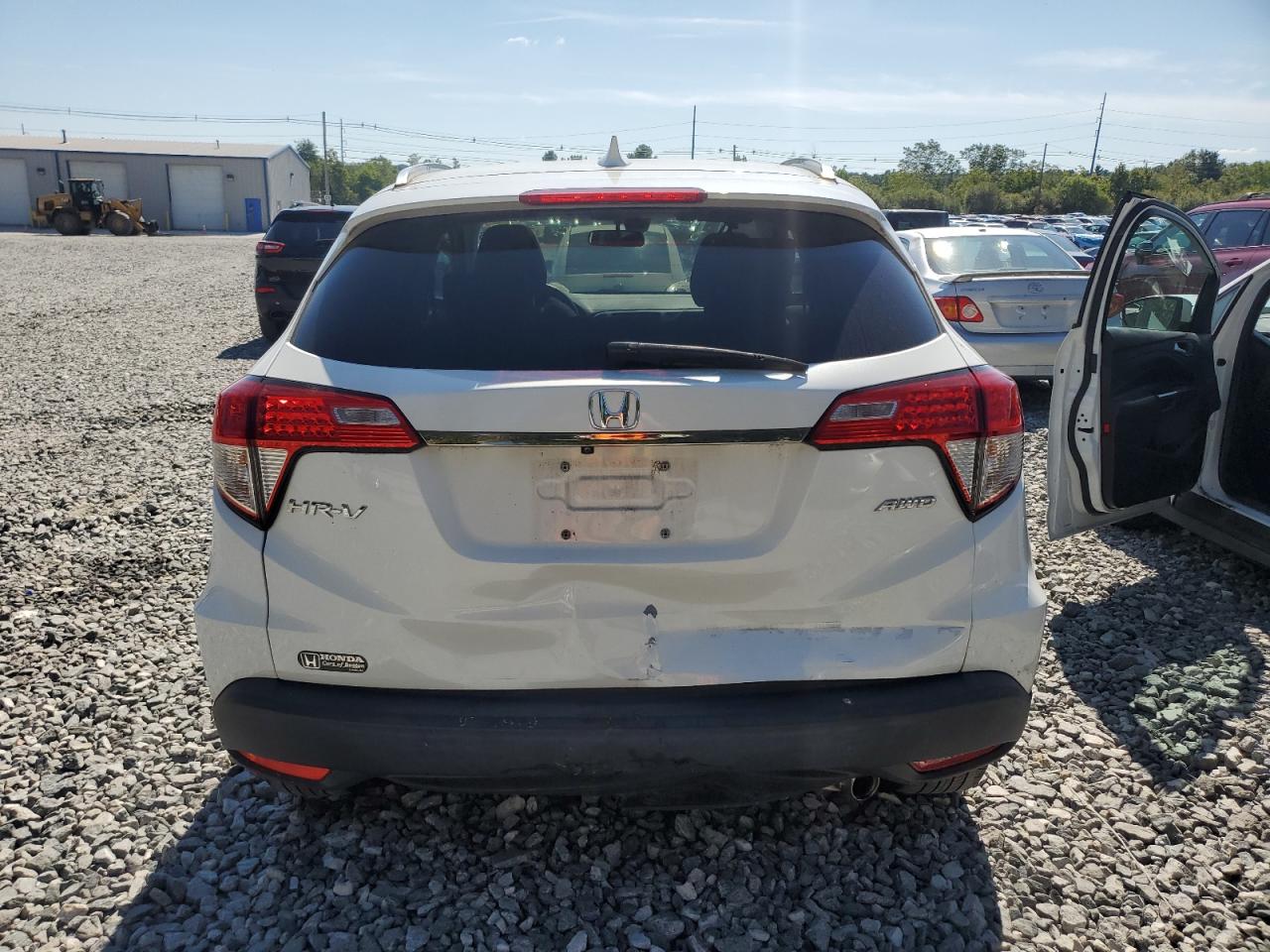 2019 Honda Hr-V Ex VIN: 3CZRU6H57KM716161 Lot: 70468985