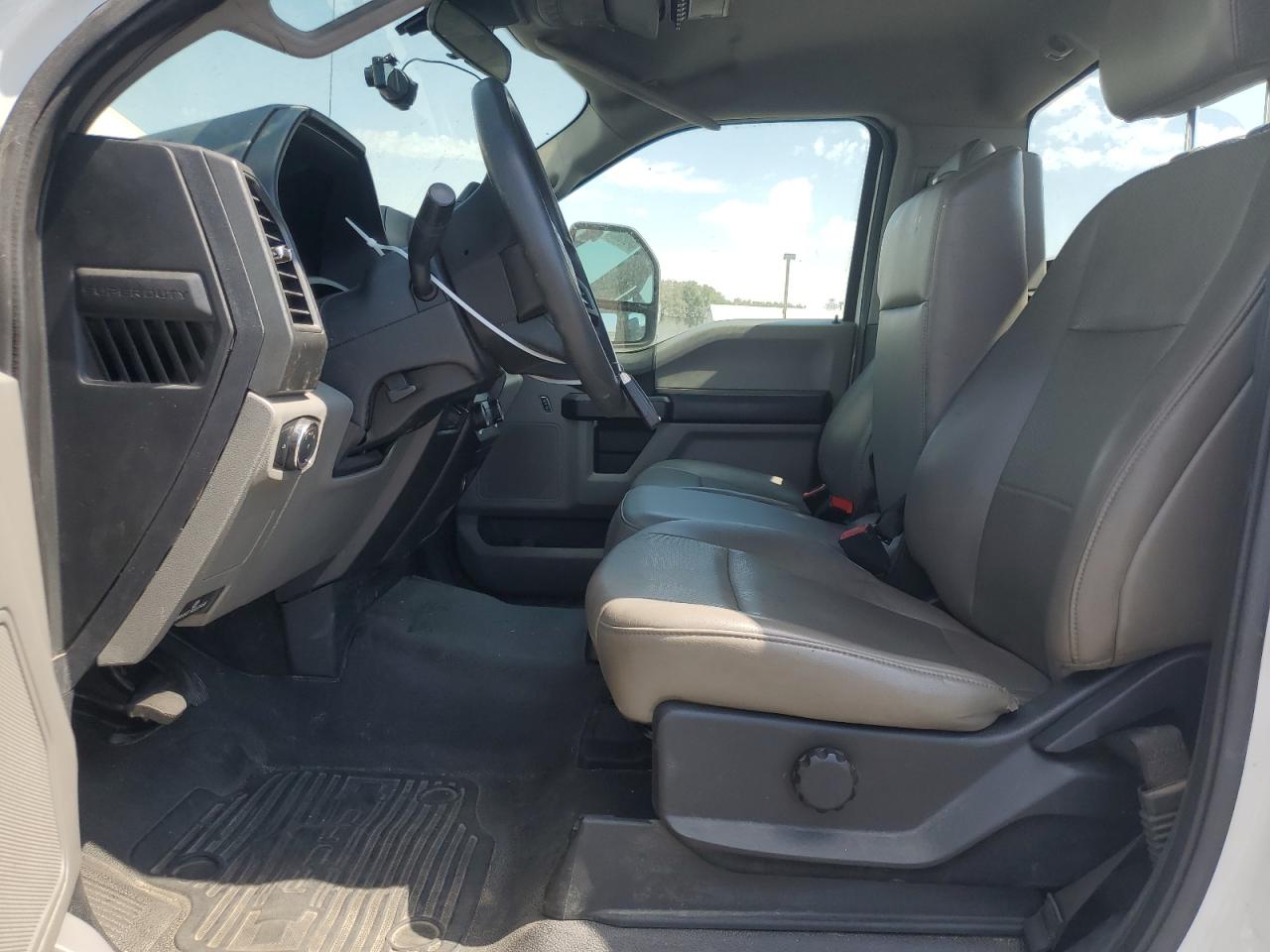 2020 Ford F250 Super Duty VIN: 1FDBF2A61LEC90662 Lot: 70059845