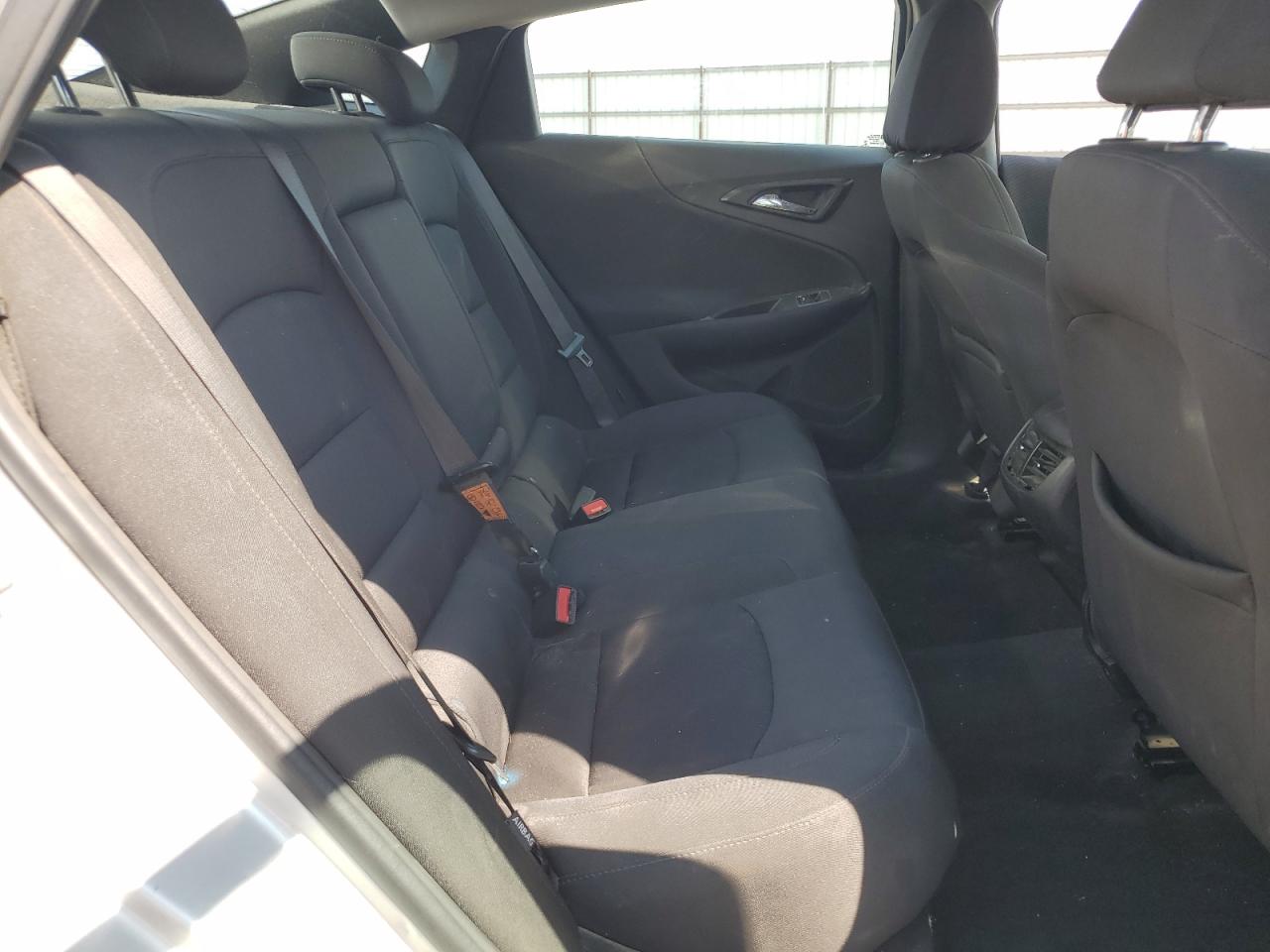 2021 Chevrolet Malibu Lt VIN: 1G1ZD5ST8MF060832 Lot: 83780785