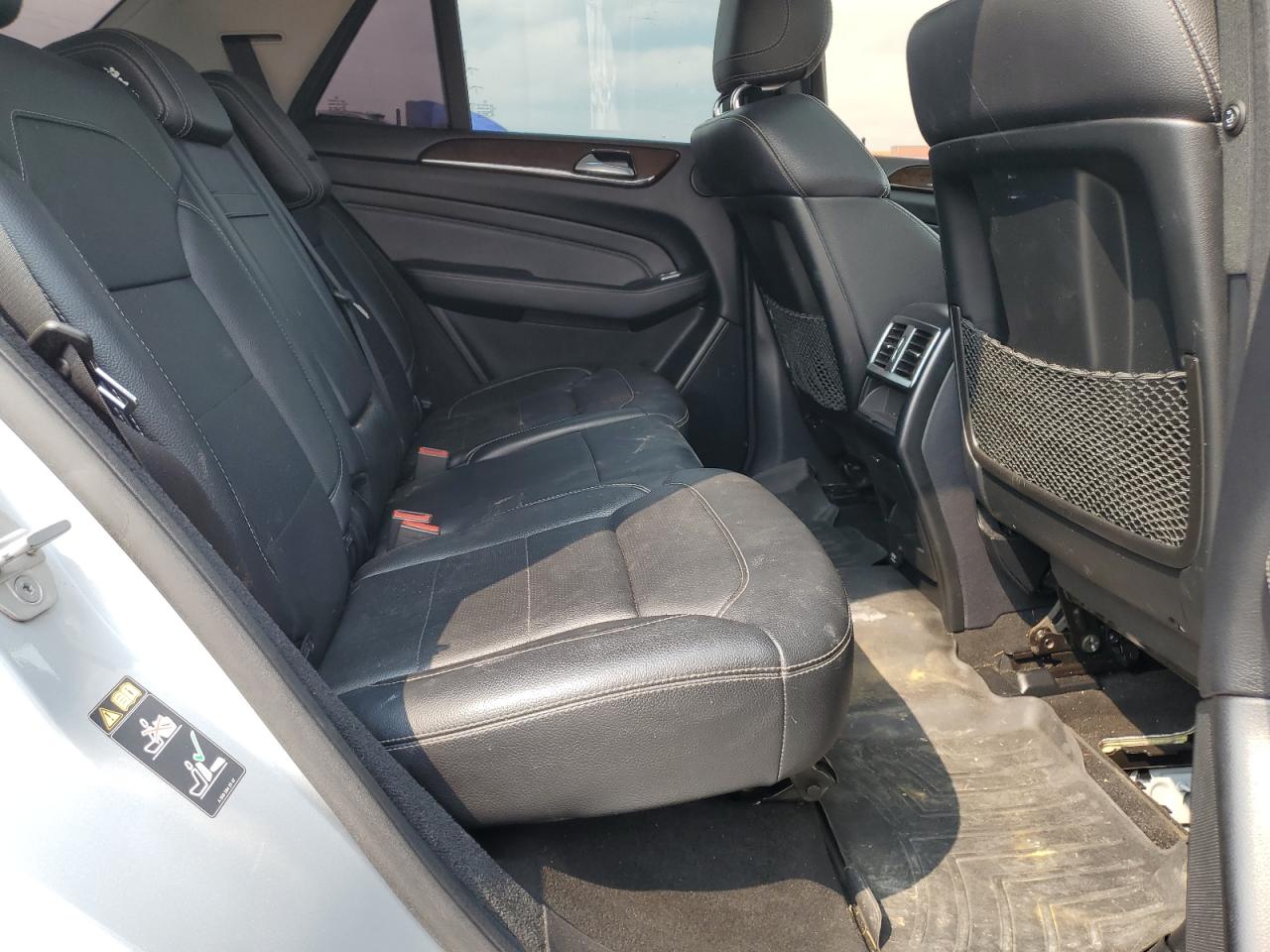 2013 Mercedes-Benz Ml 350 4Matic VIN: 4JGDA5HB9DA185338 Lot: 71873515