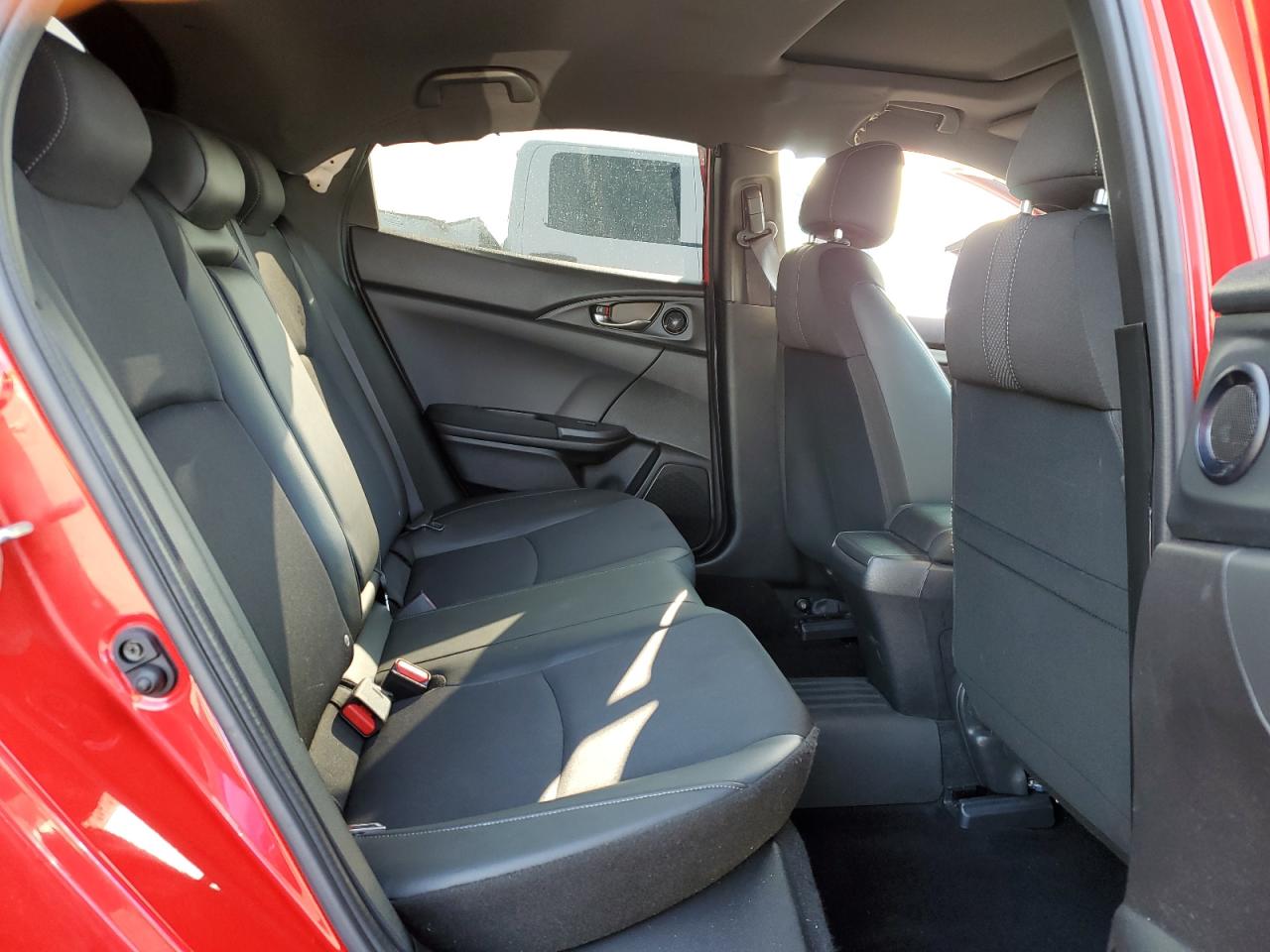 2020 Honda Civic Sport VIN: SHHFK7H44LU300827 Lot: 71554175