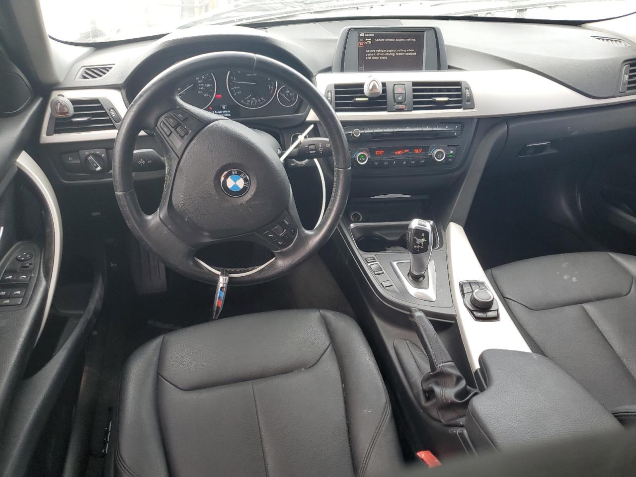 2014 BMW 320 I VIN: WBA3B1G50ENS78922 Lot: 80541205