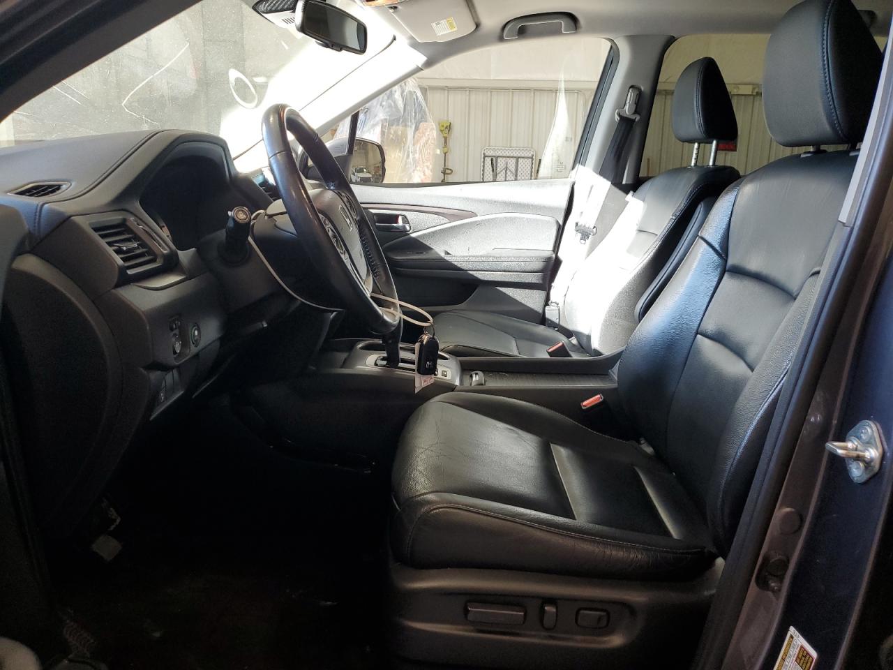 2017 Honda Pilot Exl VIN: 5FNYF6H65HB009478 Lot: 80506255