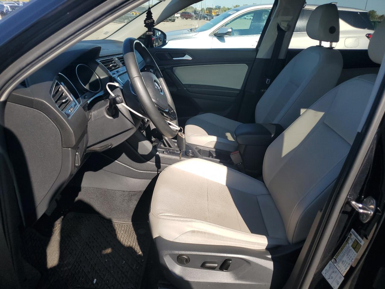 2020 Volkswagen Tiguan Se VIN: 3VV2B7AX4LM136755 Lot: 71722615