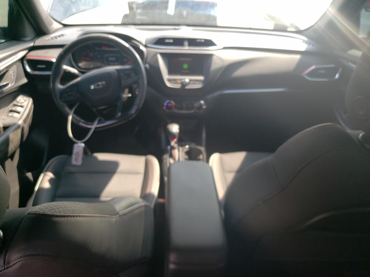 2022 Chevrolet Trailblazer Rs VIN: KL79MTSLXNB019099 Lot: 80430465