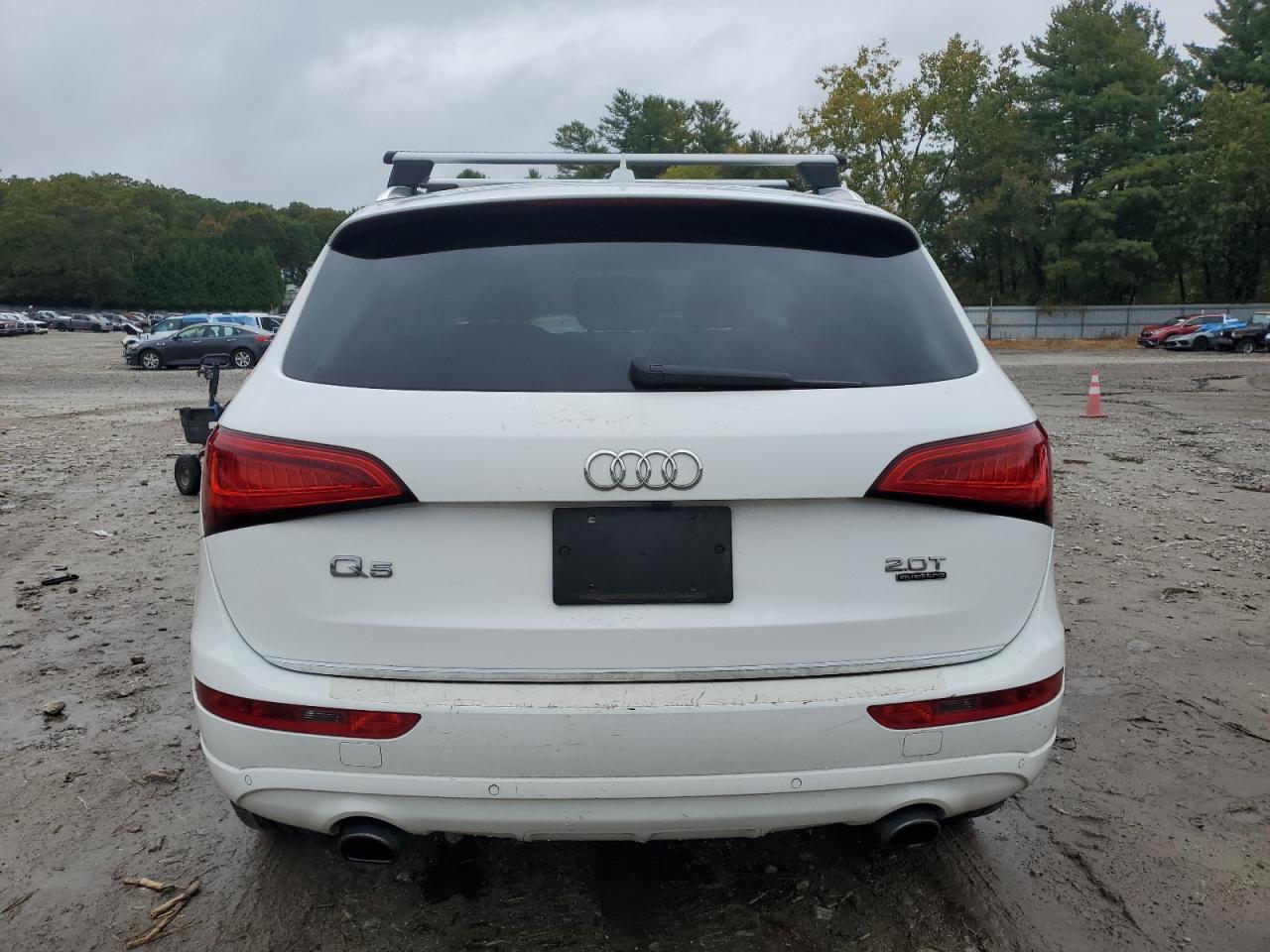 2017 Audi Q5 Premium Plus VIN: WA1L2AFP2HA084789 Lot: 80356165