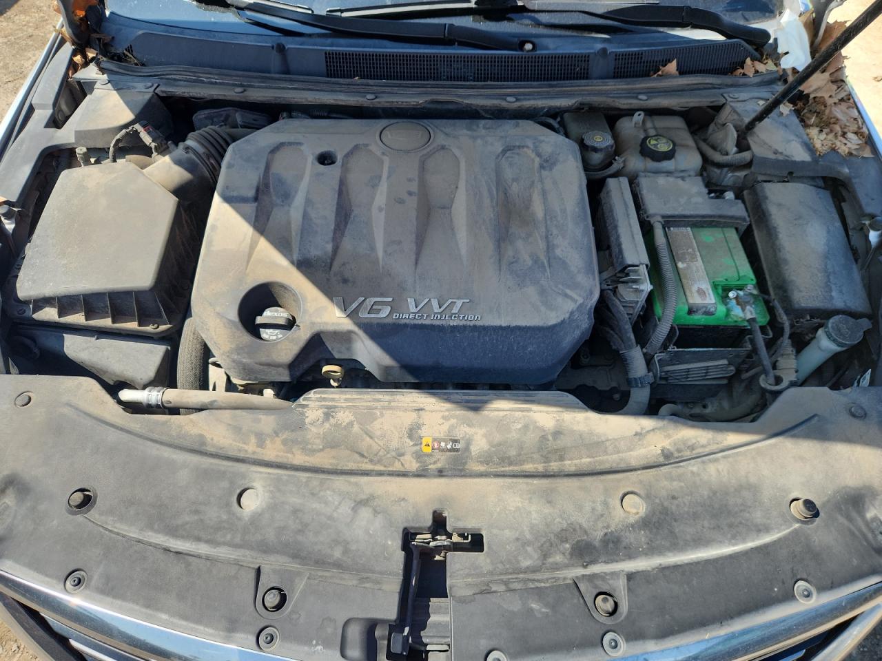 2018 Cadillac Xts Luxury VIN: 2G61M5S35J9134784 Lot: 81687965