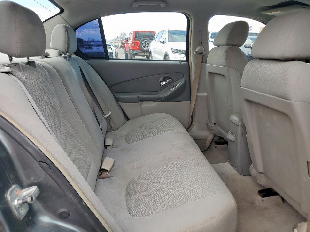 2006 Chevrolet Malibu Ls VIN: 1G1ZS51F26F222443 Lot: 81137095