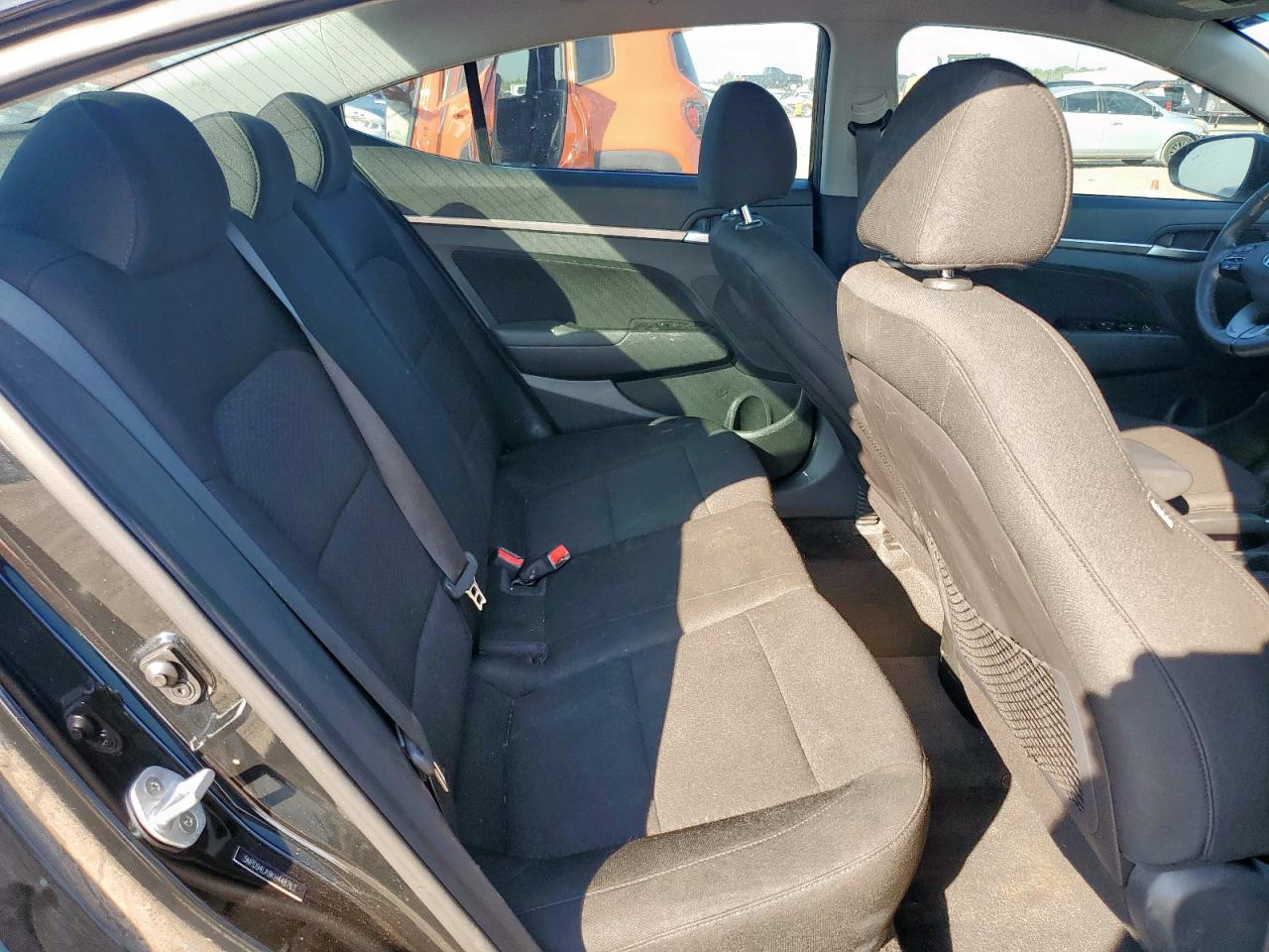 2019 Hyundai Elantra Eco VIN: 5NPD94LA9KH448763 Lot: 80263495