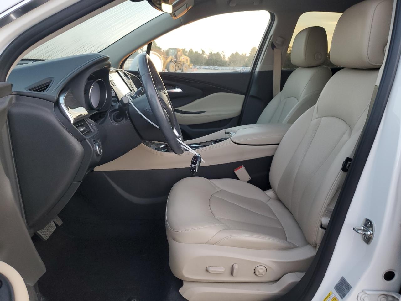 2019 Buick Envision Essence VIN: LRBFXCSA1KD015100 Lot: 70935345