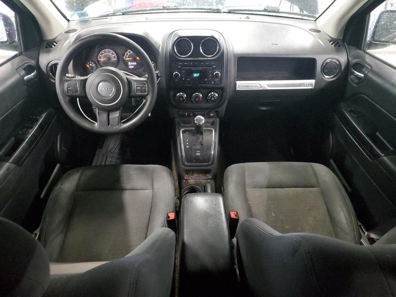 2016 Jeep Compass Sport VIN: 1C4NJDBB9GD713877 Lot: 81516085