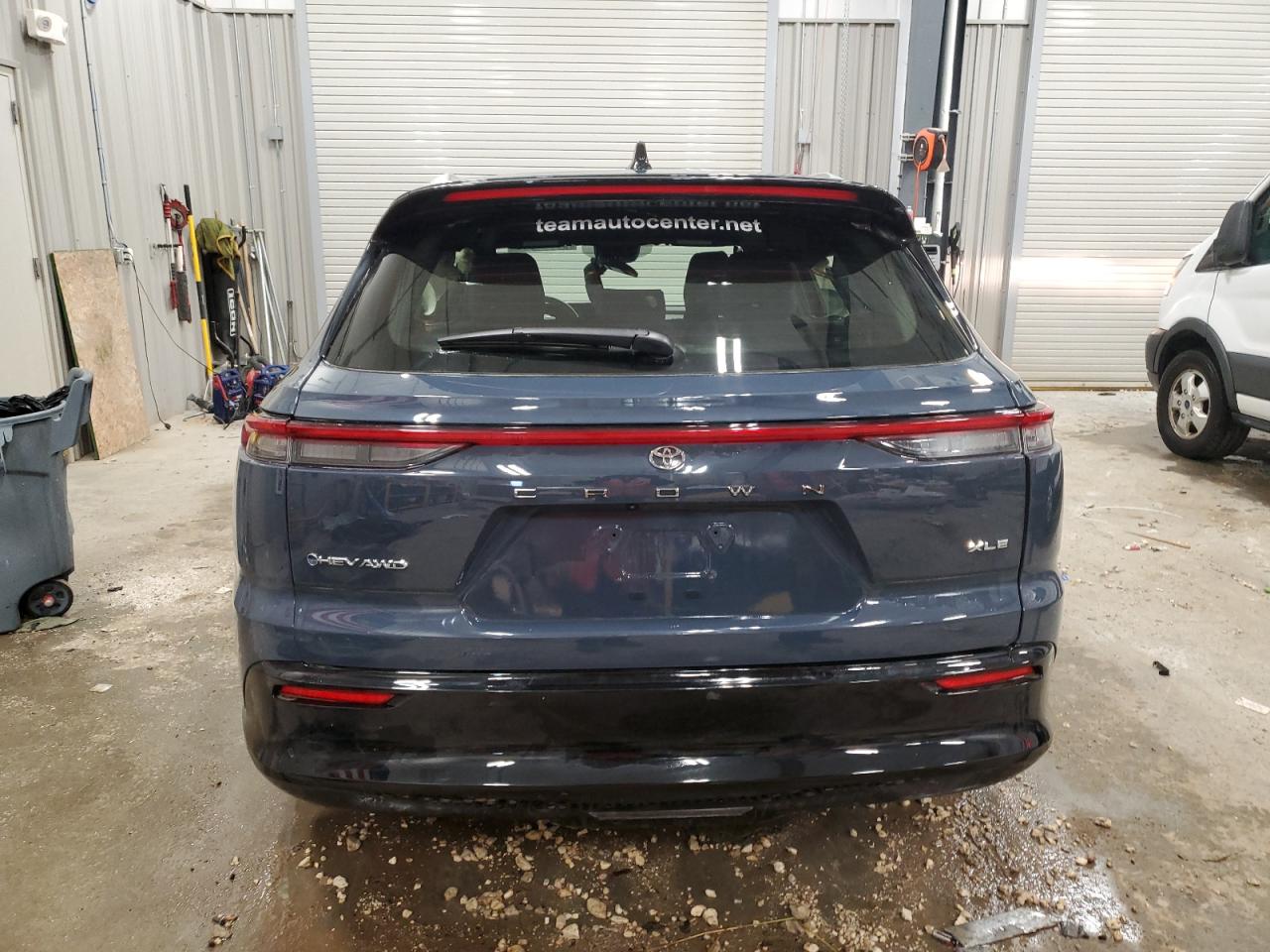 2025 Toyota Crown Signia Xle VIN: JTDACAAJ8S3007482 Lot: 80888945