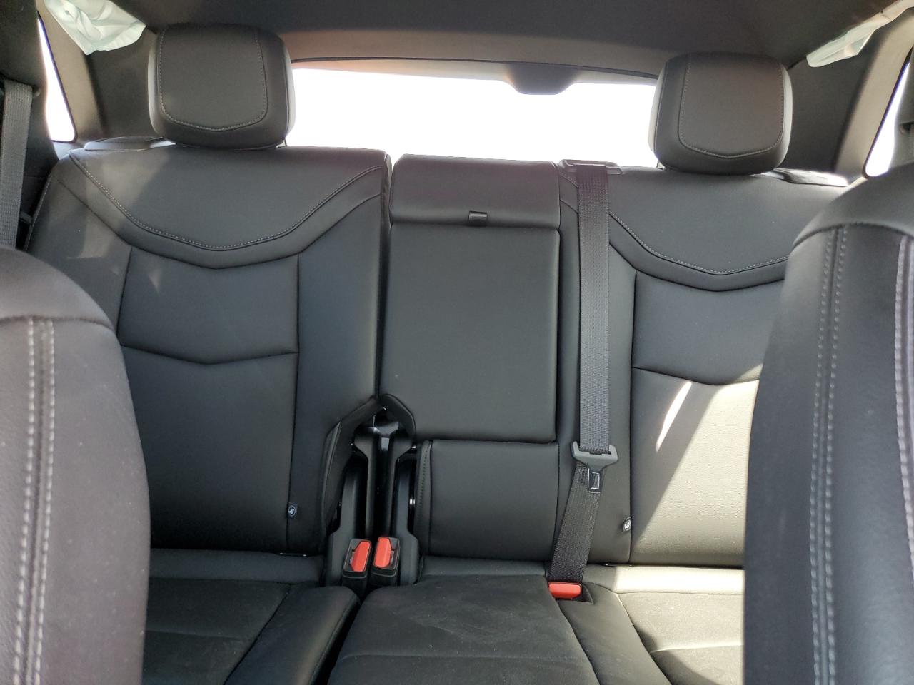 2025 Cadillac Xt5 Luxury VIN: 1GYKNAR40SZ127197 Lot: 70168125