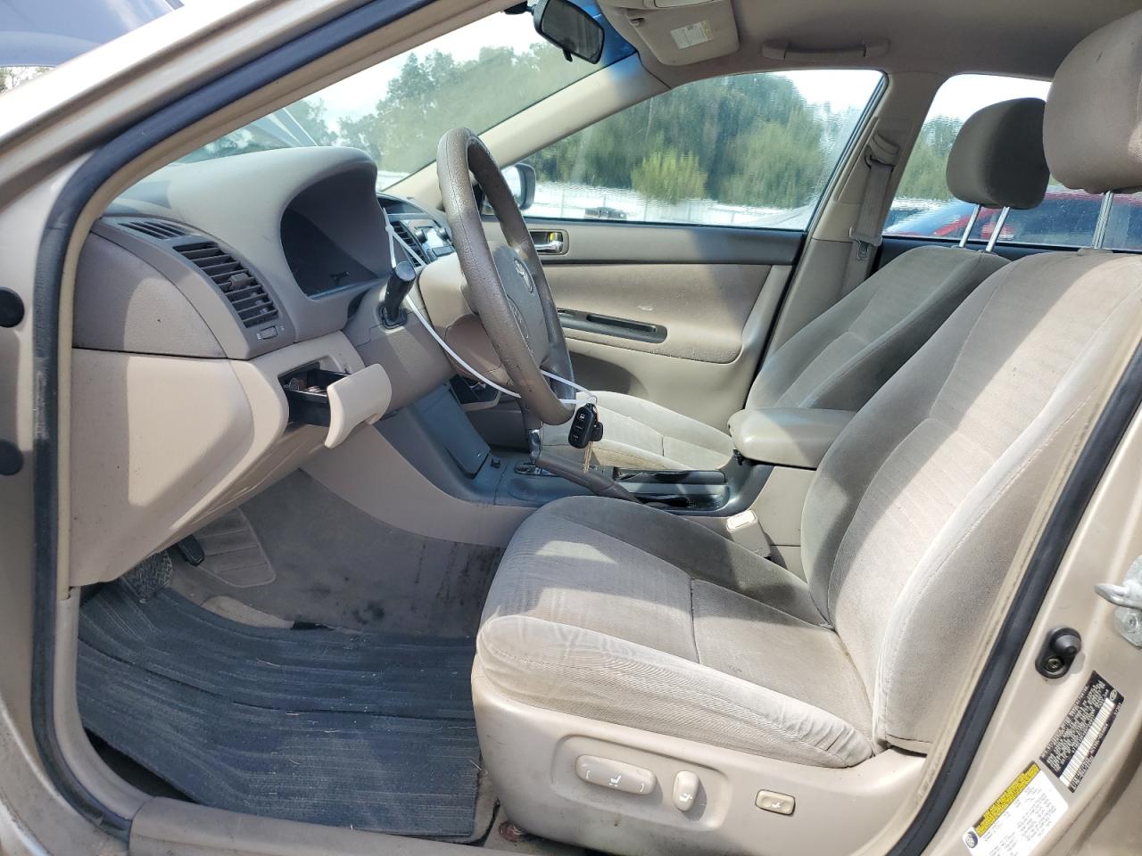 2006 Toyota Camry Le VIN: 4T1BE32K46U702927 Lot: 82170905