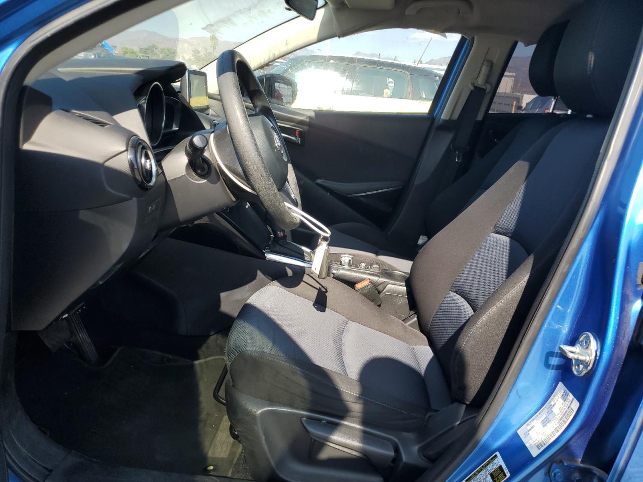 2017 Toyota Yaris Ia VIN: 3MYDLBYV3HY160252 Lot: 82083505