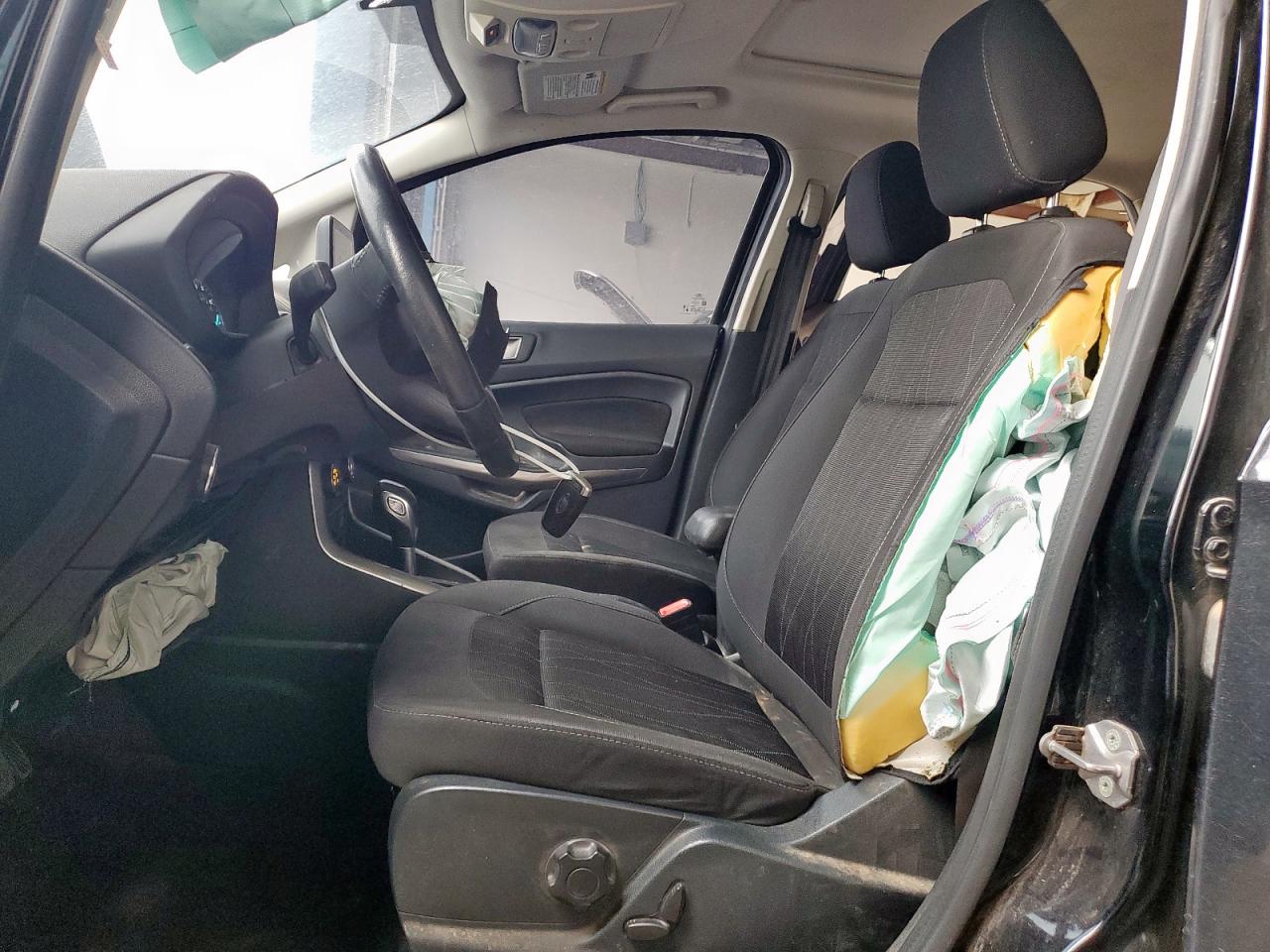2020 Ford Ecosport Se VIN: MAJ3S2GE3LC348131 Lot: 71718785