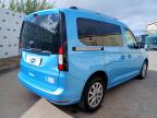 2024 FORD TOURNEO CONNECT 2.0 ECOBLUE TITANIUM 5DR AUTO for sale at Copart CHESTER