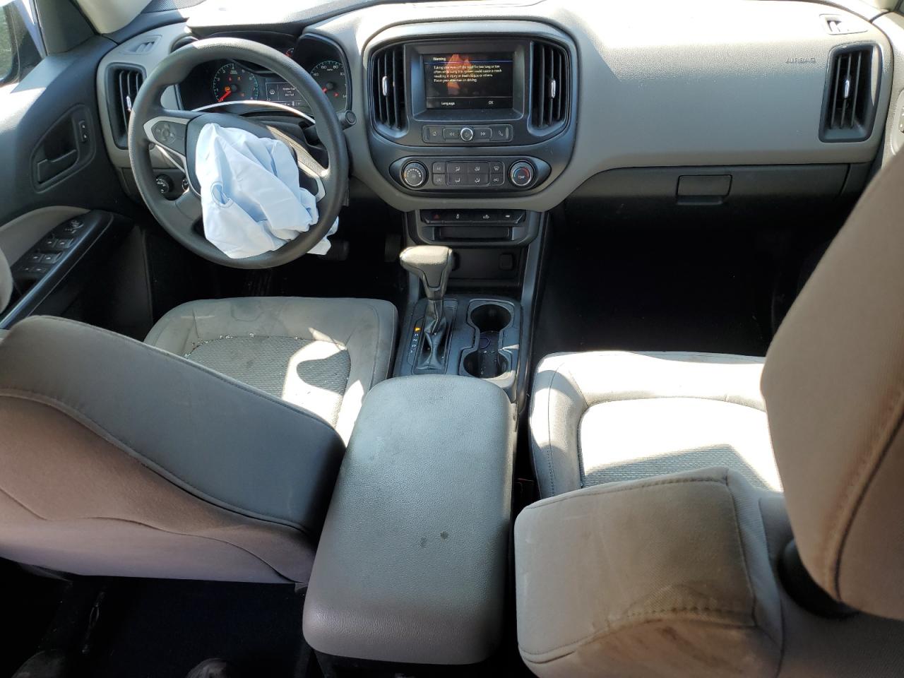 2019 Chevrolet Colorado VIN: 1GCGTBEN8K1194800 Lot: 80123645