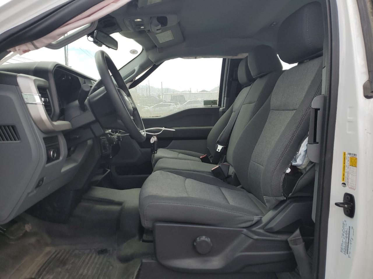 2024 Ford F250 Super Duty VIN: 1FT7X2BA6REE81500 Lot: 81200095