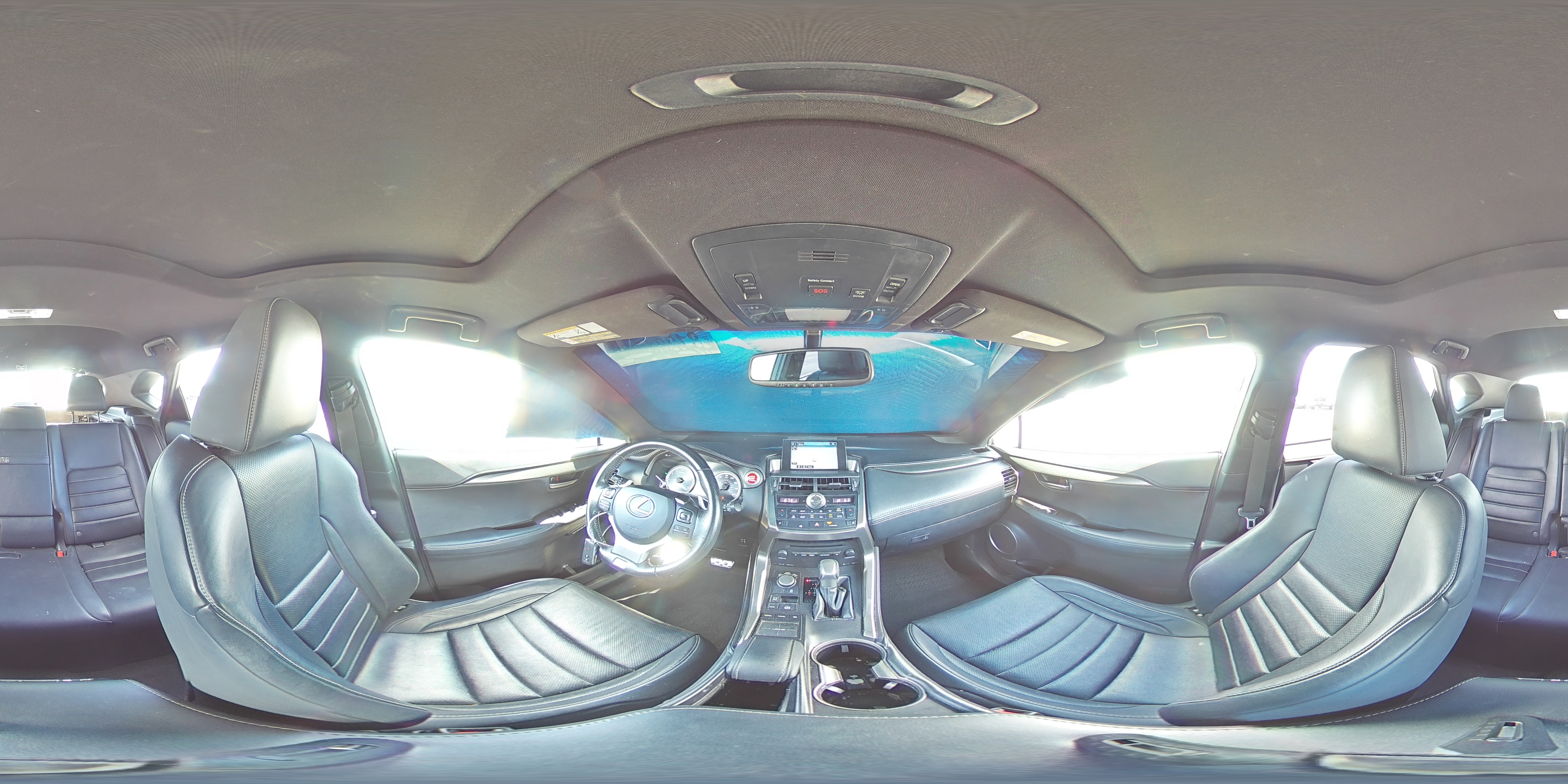 2015 Lexus Nx 200T VIN: JTJBARBZ4F2011471 Lot: 81281025