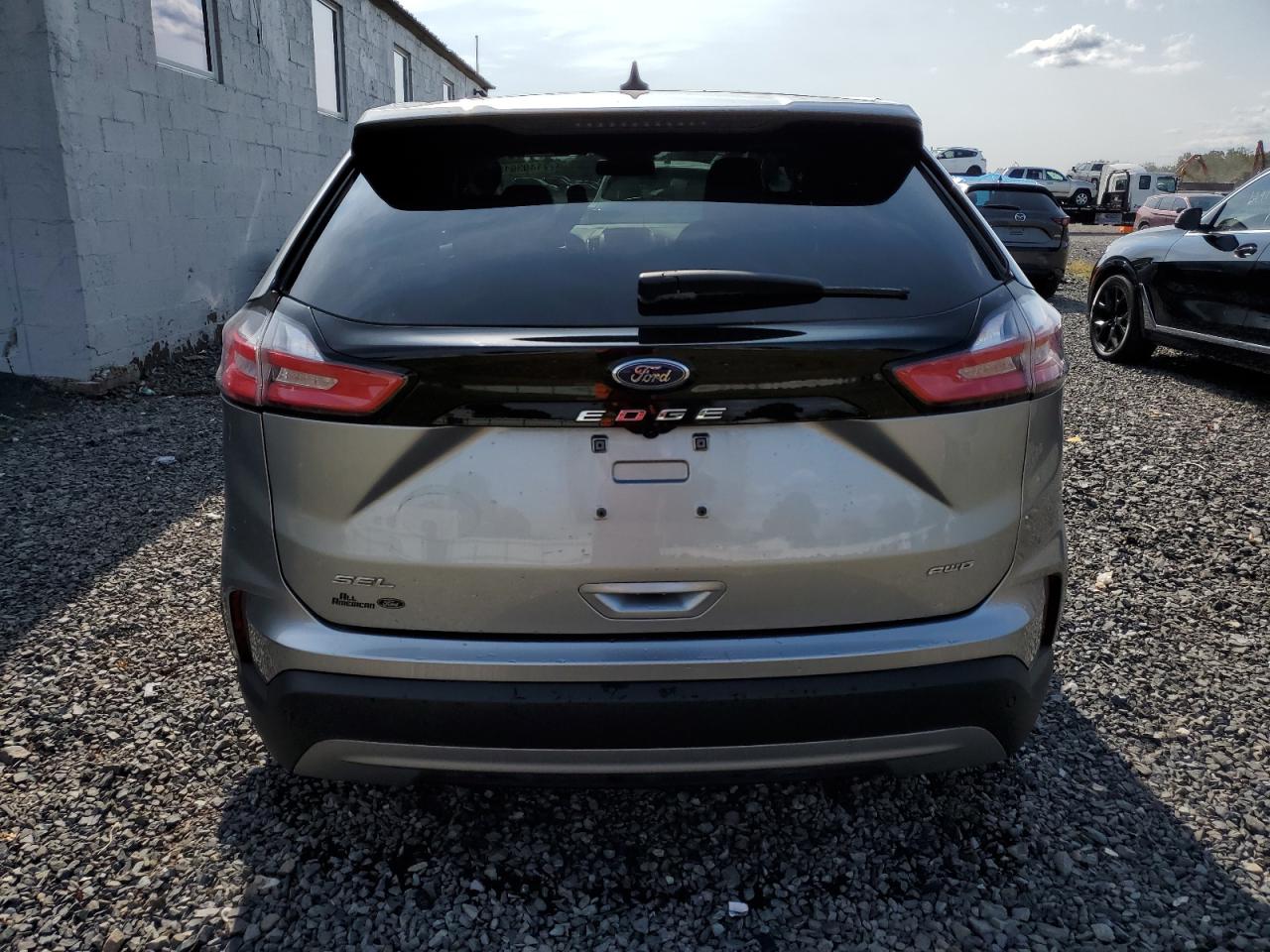 2023 Ford Edge Sel VIN: 2FMPK4J99PBA03772 Lot: 71403615