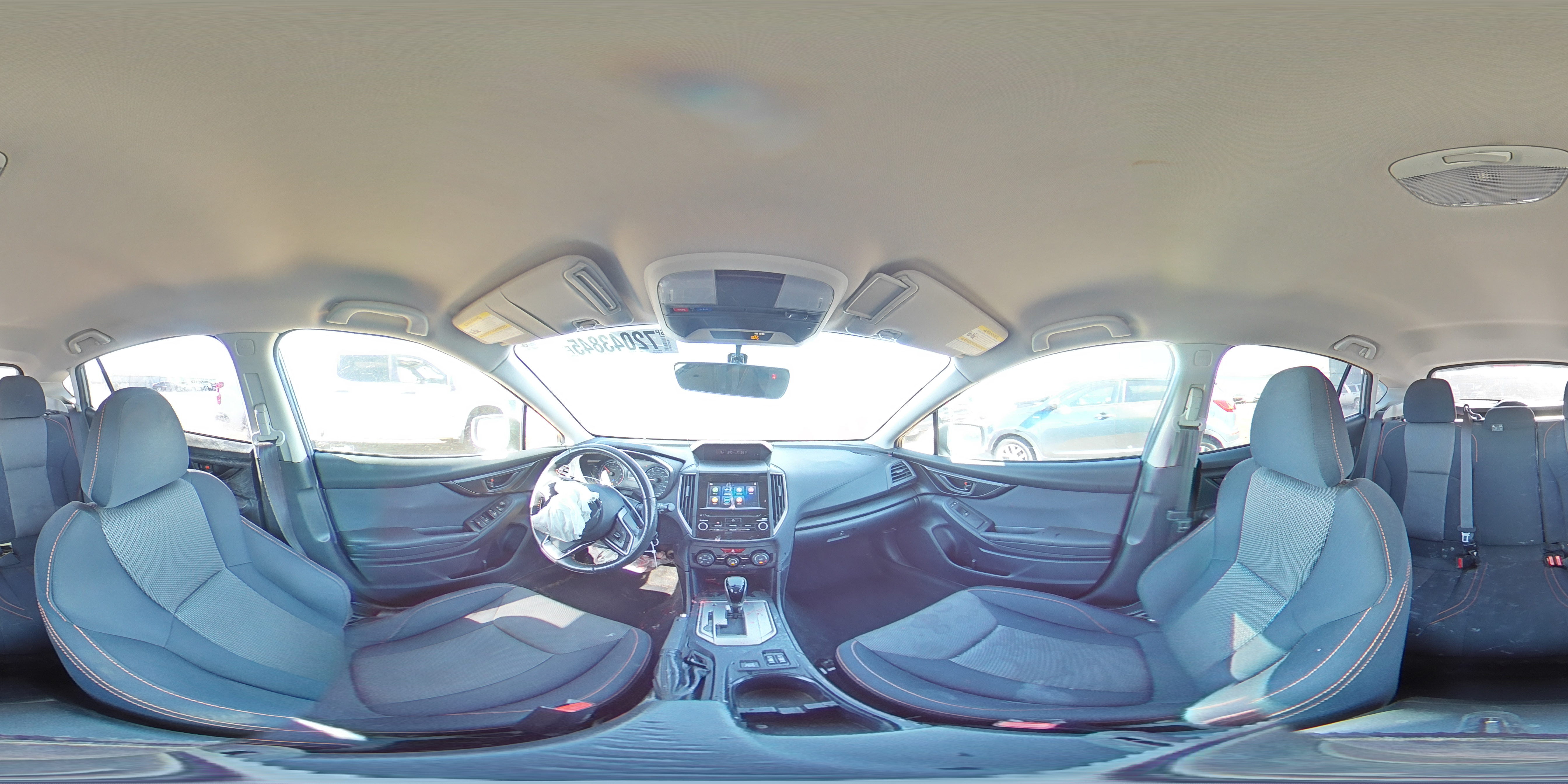 2019 Subaru Crosstrek Premium VIN: JF2GTACC8KH280998 Lot: 72043845