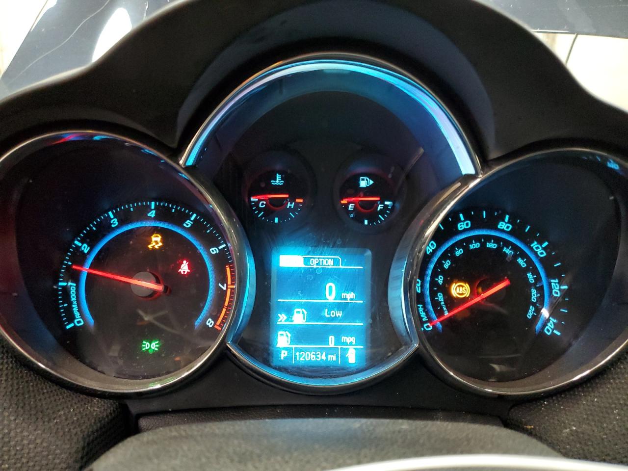 2014 Chevrolet Cruze Ltz VIN: 1G1PG5SB4E7411611 Lot: 71350025