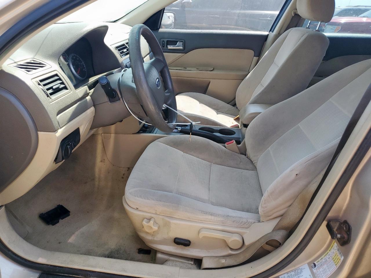 2006 Ford Fusion Se VIN: 3FAFP07Z96R133798 Lot: 71409955