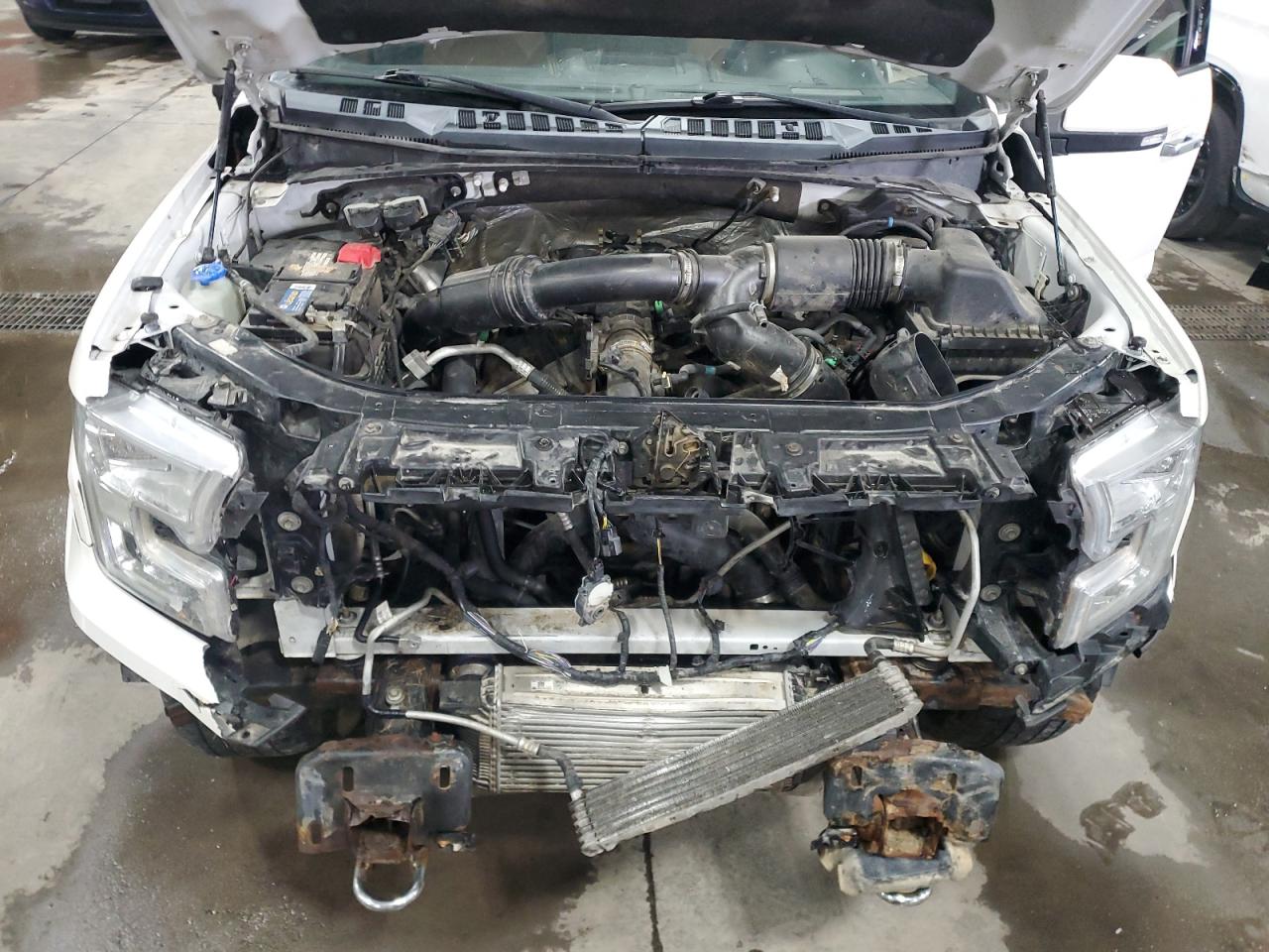 2017 Ford F150 Supercrew VIN: 1FTEW1EG0HFA32004 Lot: 70723935