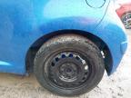 2010 TOYOTA AYGO BLUE VVT-I  for sale at Copart BRISTOL
