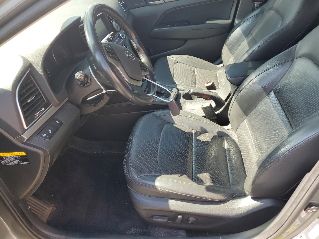 2017 Hyundai Elantra Se VIN: KMHD84LF3HU292471 Lot: 81529285