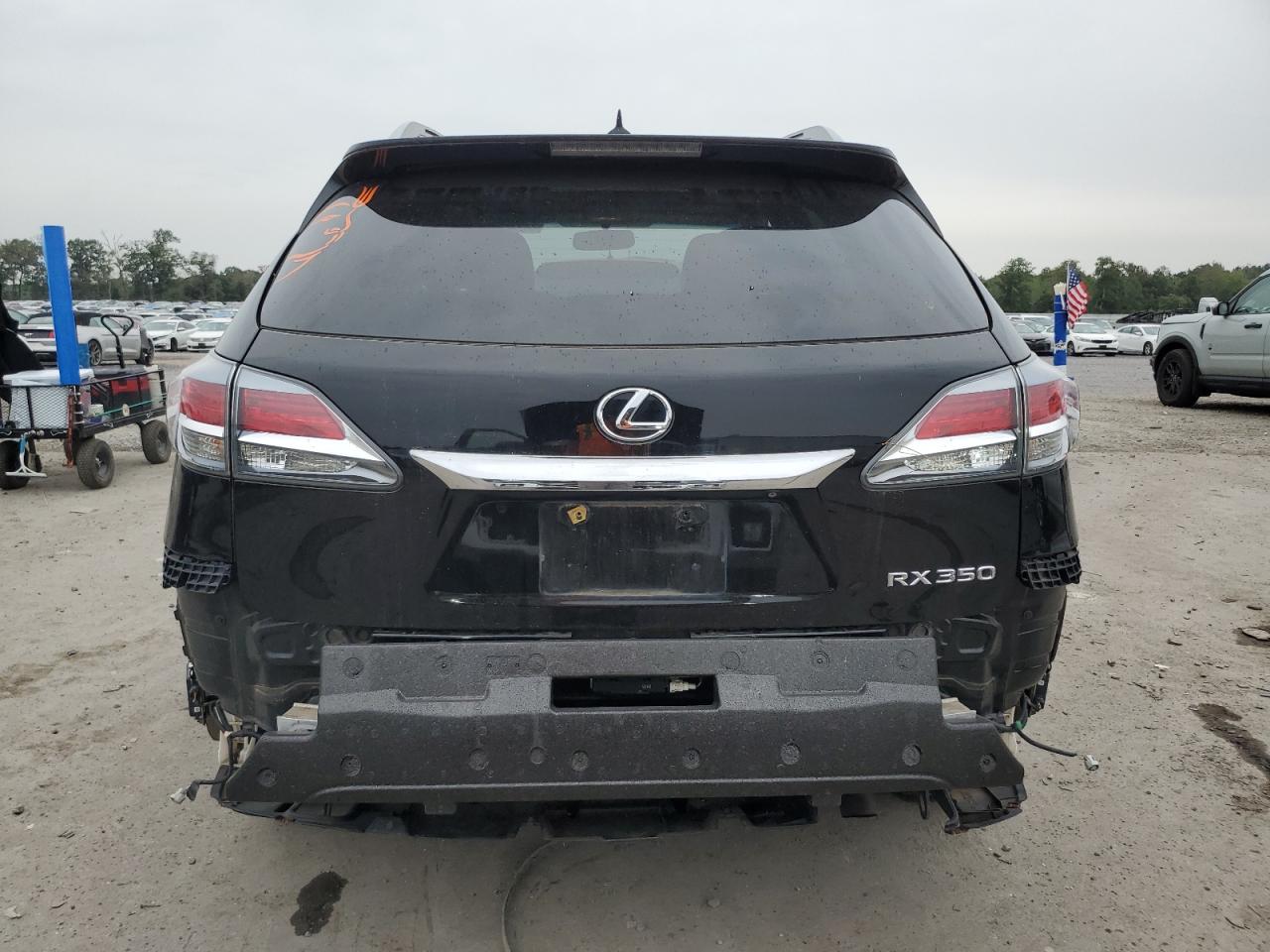 2013 Lexus Rx 350 Base VIN: 2T2BK1BA4DC193047 Lot: 84238635