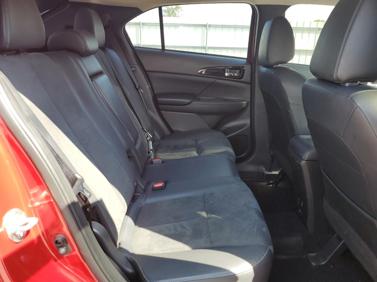 2023 Mitsubishi Eclipse Cross Se VIN: JA4ATWAA5PZ032934 Lot: 71899085