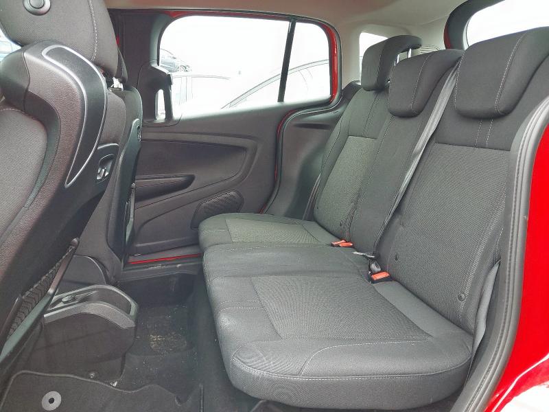 2016 FORD B-MAX ZETEC