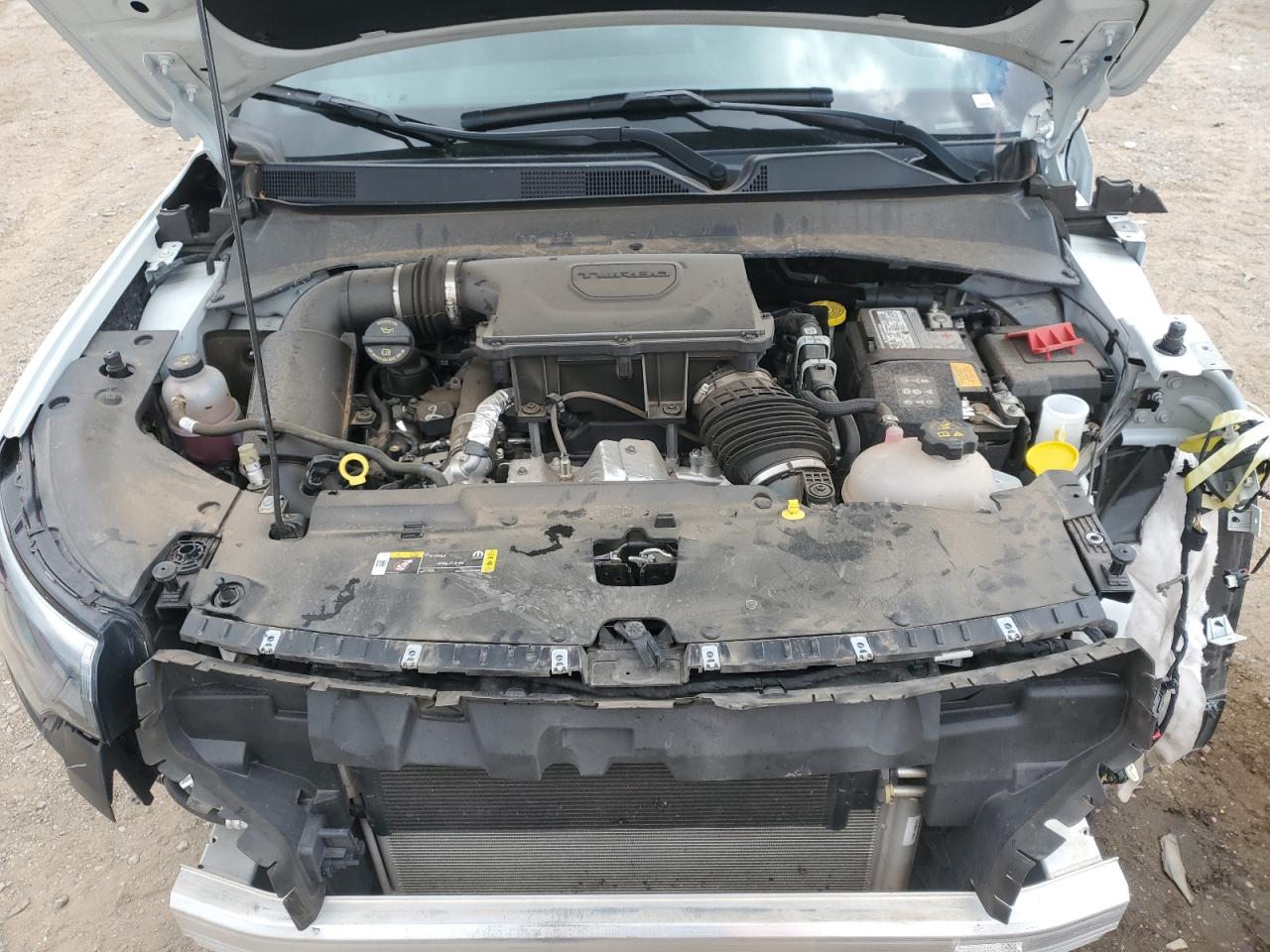 2024 Jeep Compass Limited VIN: 3C4NJDCN2RT146126 Lot: 81503505