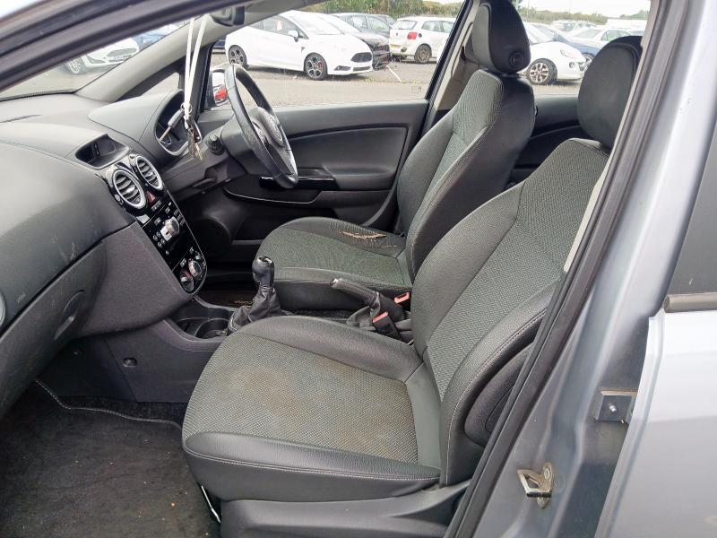 2009 VAUXHALL CORSA DESIGN