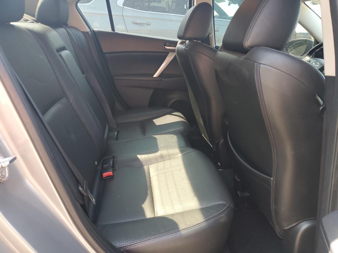 2012 Mazda 3 I VIN: JM1BL1W71C1697123 Lot: 70669435