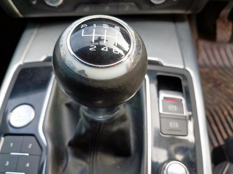 2011 AUDI A6 S LINE TDI 