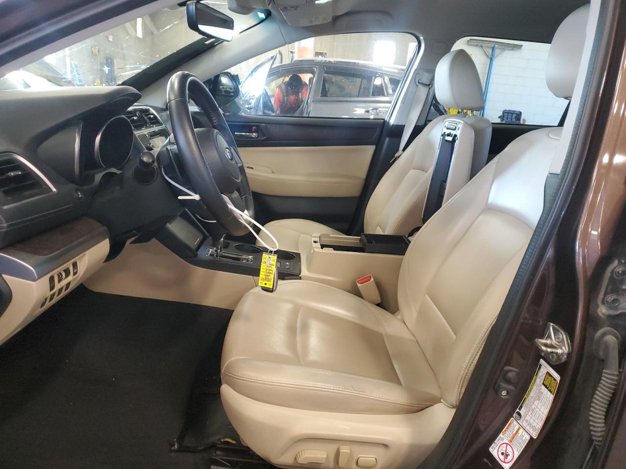 2019 Subaru Outback 2.5I Limited VIN: 4S4BSAJC7K3274391 Lot: 80674845