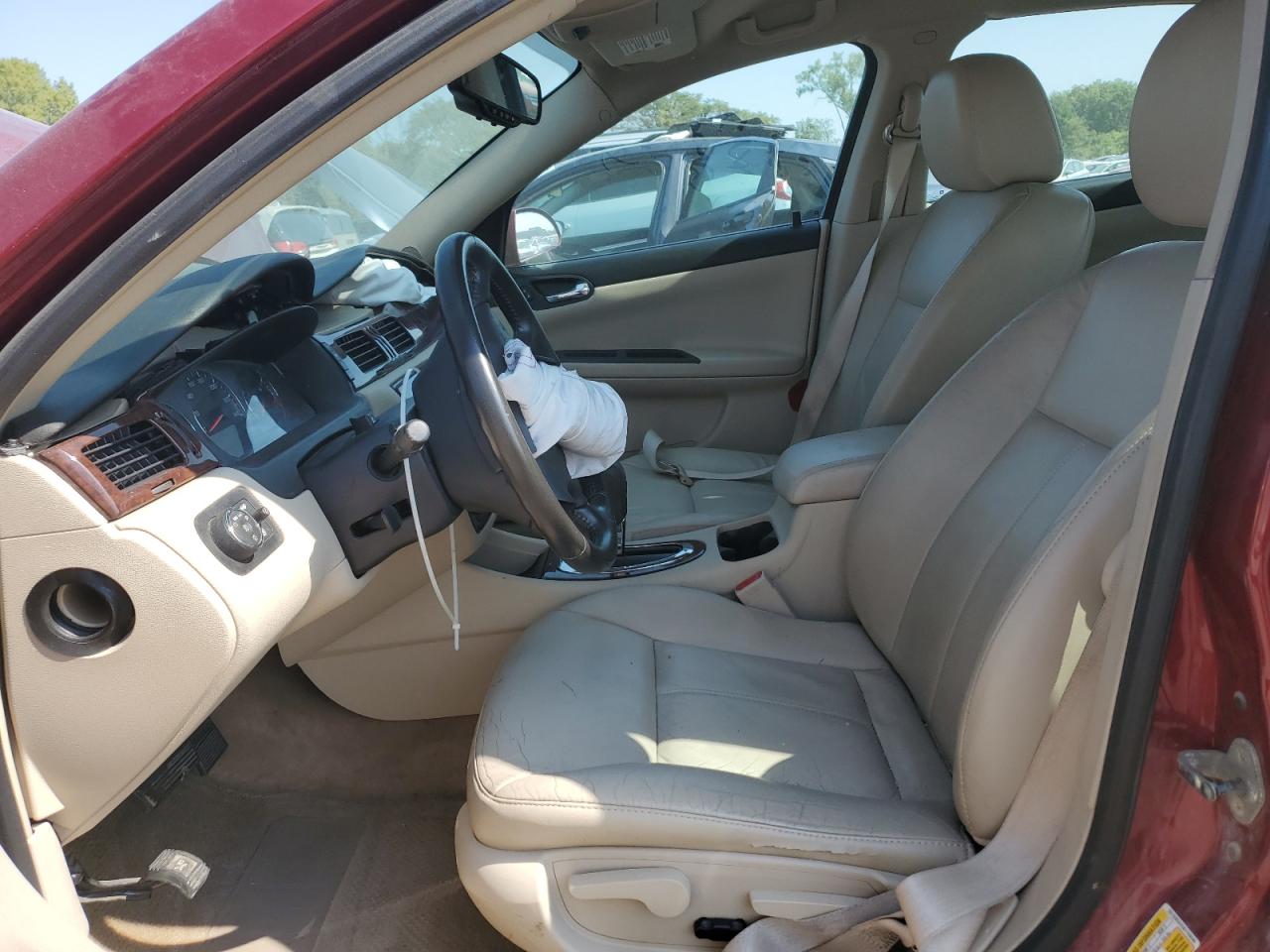 2011 Chevrolet Impala Lt VIN: 2G1WB5EK0B1198946 Lot: 80466815