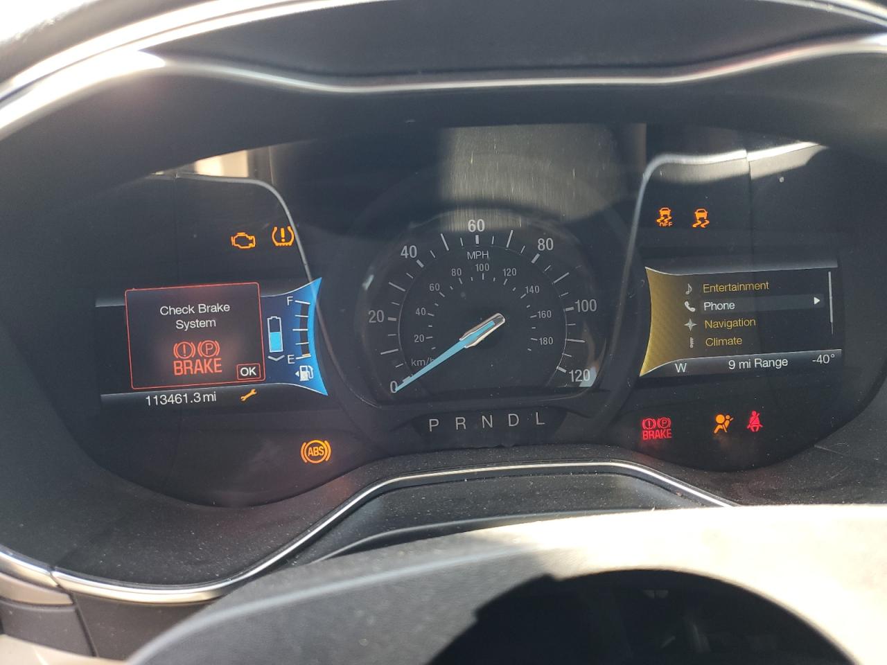 2016 Ford Fusion Se Phev VIN: 3FA6P0PU3GR277045 Lot: 71289525