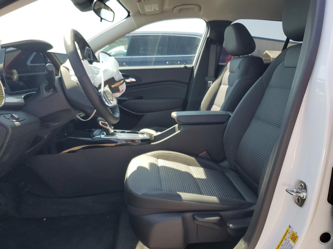 2025 Chevrolet Trax 1Lt VIN: KL77LHEP5SC020138 Lot: 80497075