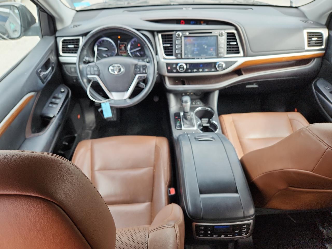 2019 Toyota Highlander Limited VIN: 5TDDZRFH4KS990207 Lot: 71524705