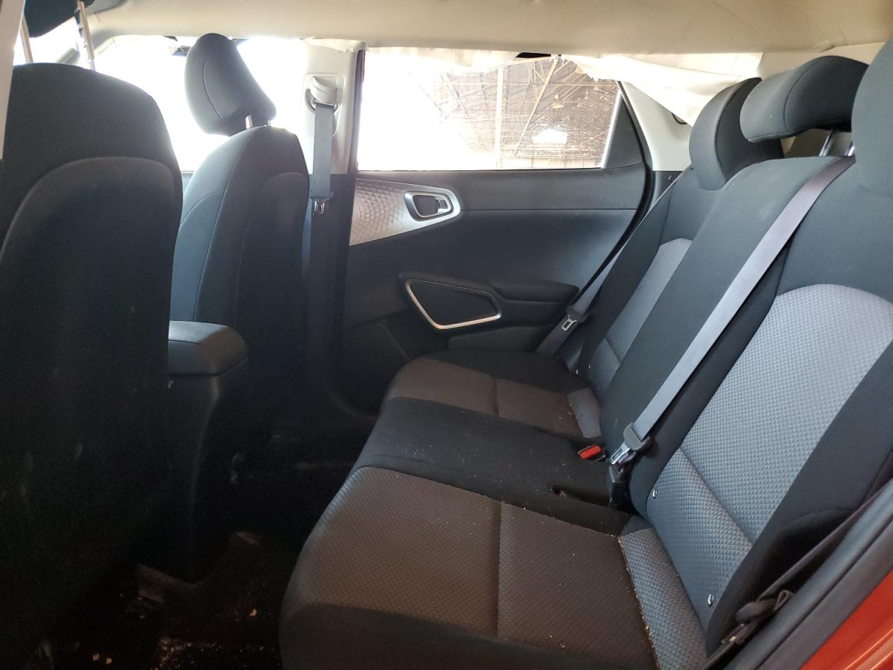 2023 Kia Soul Lx VIN: KNDJ23AU9P7895541 Lot: 82135085