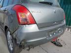 2008 SUZUKI SWIFT GLX 5DR  for sale at Copart BRISTOL