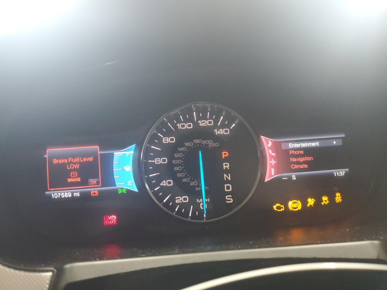 2013 Ford Edge Sel VIN: 2FMDK4JC5DBB85464 Lot: 82120145