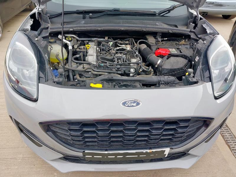 2022 FORD PUMA ST-LINE X MHEV 